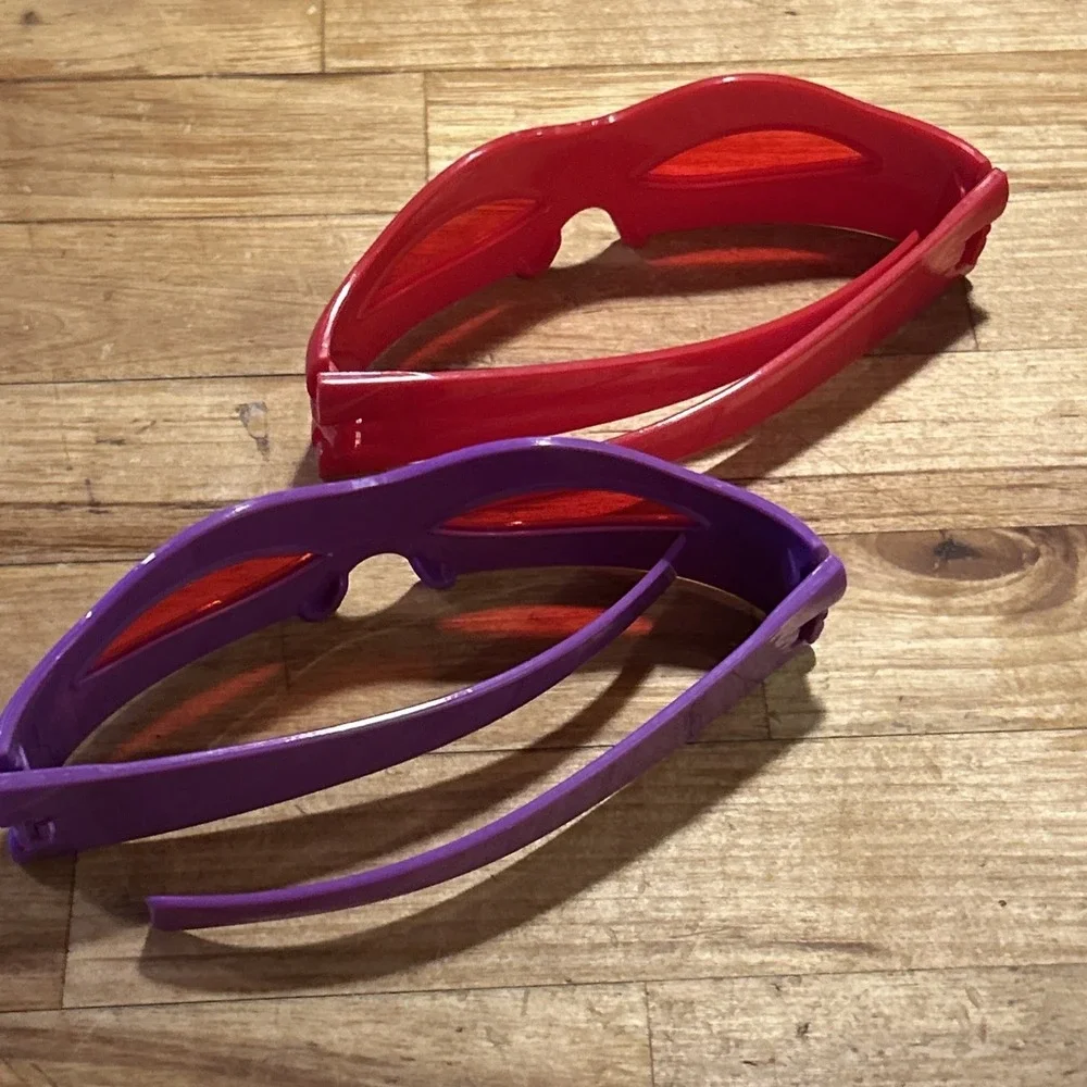 TMNT Glasses Set Raphael & Donatello‎ Kids Size D2